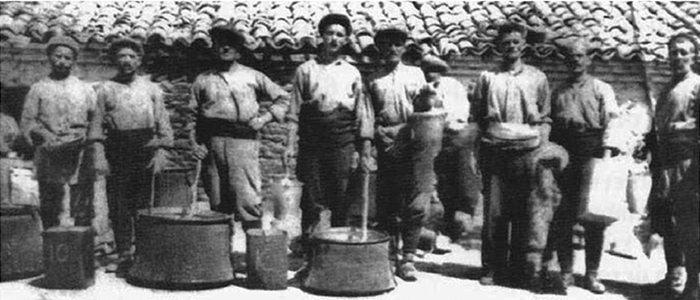 İstanbul'dan Anadolu'ya farklı renkleriyle Rum yemek kültürü